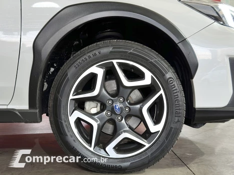 XV 2.0 16V GASOLINA S AWD LINEARTRONIC