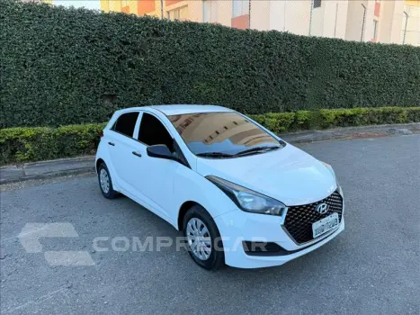 Hyundai HB20 1.0 Unique 12V 4 portas
