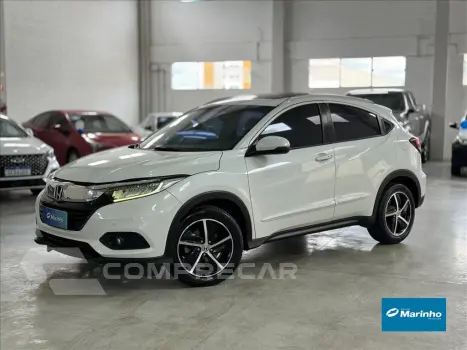 Honda HR-V 1.5 16V TURBO GASOLINA TOURING 4P AUTOMÁTICO 4 portas