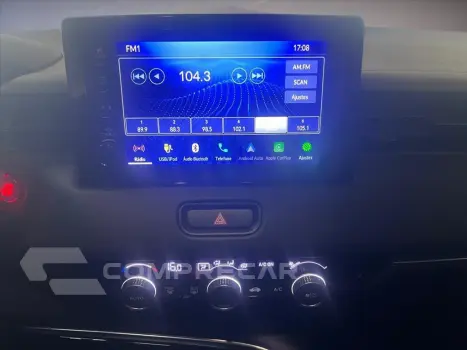 HR-V 1.5 DI I-VTEC FLEX EXL CVT