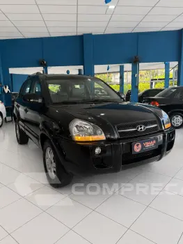 TUCSON 2.0 MPFI GLS 16V 143cv 2WD