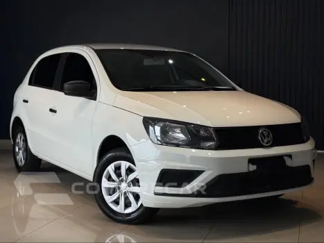 GOL 1.0 12V MPI Totalflex