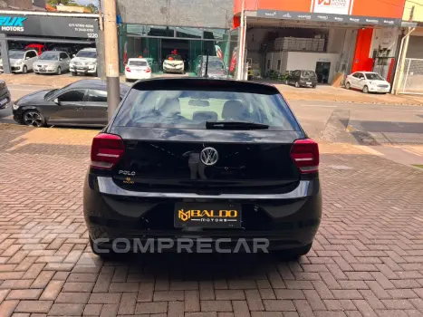 Polo 1.0 Flex 12V 5p