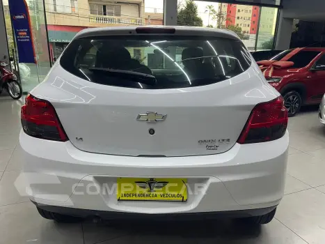 ONIX 1.4 MPFI LT 8V