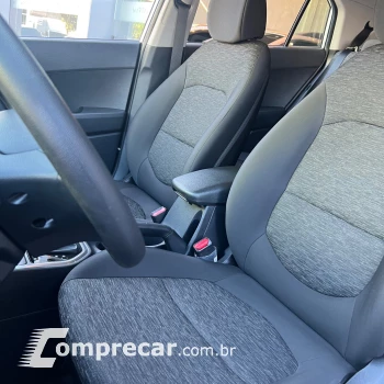 Creta Attitude 1.6 16V Flex Aut.
