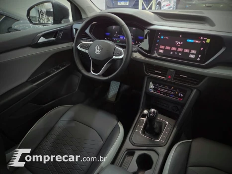TAOS 1.4 250 TSI TOTAL FLEX COMFORTLINE AUTOMÁTICO