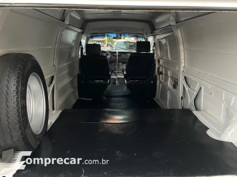 KOMBI 1.6 MI Furgão 8V
