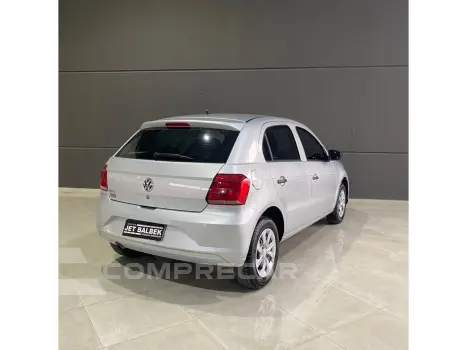 GOL 1.0 12V MPI TOTALFLEX 4P MANUAL