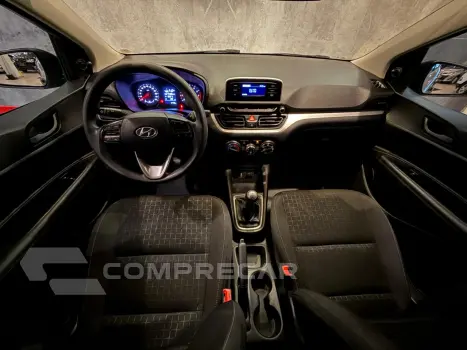 HB 20 Hatch 1.0 12V 4P FLEX SENSE