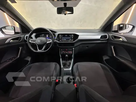 T-Cross 200 TSI 1.0  Flex 12V 5p Aut.