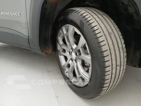 RENEGADE 1.3 T270 TURBO FLEX LONGITUDE AT6