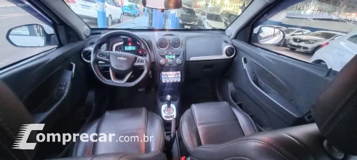 AGILE 1.4 MPFI LTZ 8V