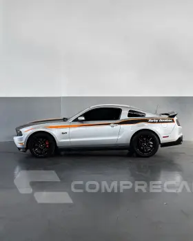 MUSTANG 4.6 GT Coupé V8 24V