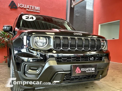 RENEGADE 1.3 T270 TURBO FLEX SPORT AT6