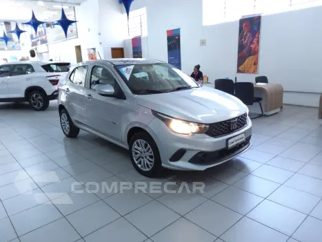 Fiat ARGO 1.0 6V FLEX 4 portas