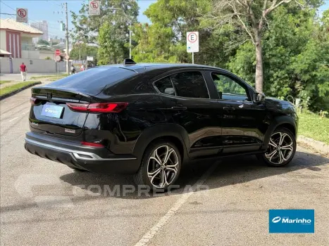 FASTBACK 1.0 TURBO 200 FLEX IMPETUS CVT