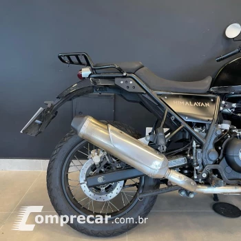 Himalayan 411 EFI