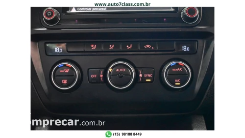 JETTA - 1.4 16V TSI COMFORTLINE 4P TIPTRONIC