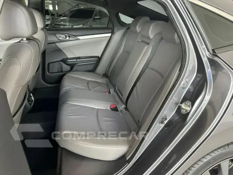 CIVIC SEDAN TOURING 1.5 TURBO 16V AUT.4P