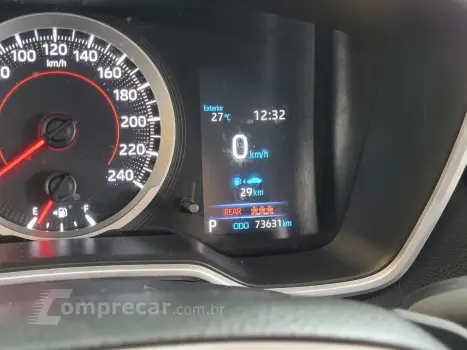 Corolla XEi 2.0 Flex 16V Aut.