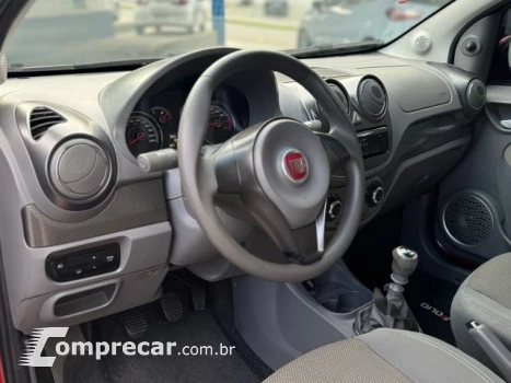 PALIO - 1.6 MPI ESSENCE 16V 4P MANUAL