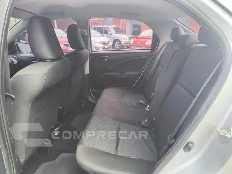 ETIOS 1.5 X Plus Sedan 16V