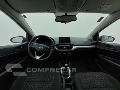 HB20 1.0 12V FLEX COMFORT MANUAL