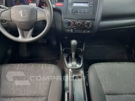 Fit 1.5 Dx 16V Flex 4P Automático