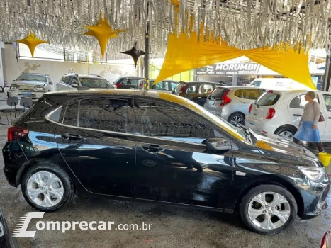 ONIX - 1.0 TURBO PREMIER AUTOMÁTICO