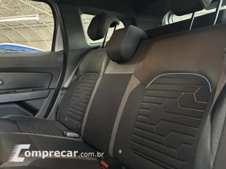 DUSTER INTENSE 1.6 16V  FLEX AUT