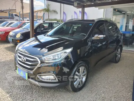 IX35 2.0 16V 4P FLEX AUTOMÁTICO
