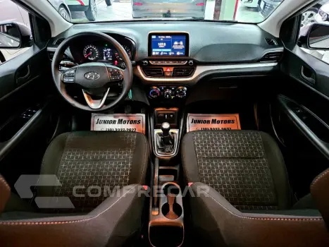 HB20 Comfort Plus 1.0 Flex 12V Mec.