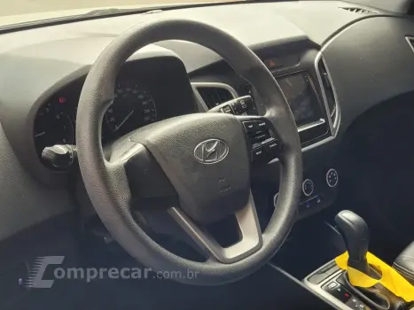 Creta Attitude 1.6 16V Flex Aut.