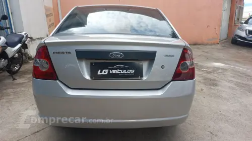 FIESTA 1.0 MPI Sedan 8V