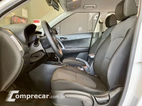 Creta 1.6 16V 4P FLEX ATTITUDE AUTOMÁTICO