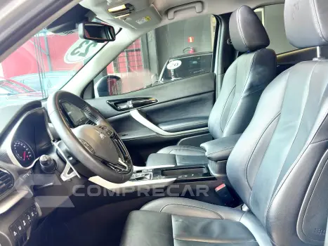 ECLIPSE CROSS 1.5 MIVEC TURBO GASOLINA HPE-S CVT