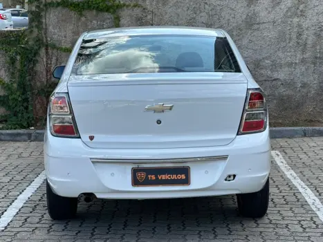 COBALT 1.8 SFI LTZ 8V FLEX 4P AUTOMÁTICO