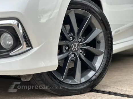 CIVIC 2.0 16V FLEXONE EXL 4P CVT