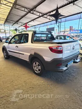 Strada Working 1.4 mpi Fire Flex 8V CD