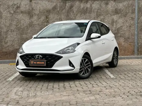 HB20 1.0 TGDI FLEX PLATINUM MANUAL