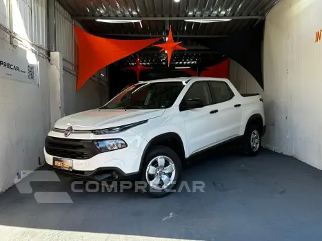 Fiat TORO 1.8 16V EVO Endurance 4 portas