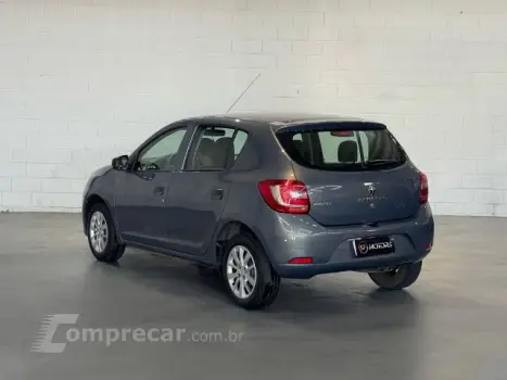 SANDERO - 1.0 AUTHENTIQUE 16V 4P MANUAL