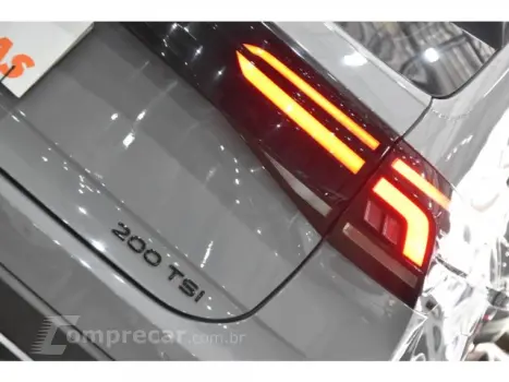 NIVUS - 1.0 200 TSI TOTAL HIGHLINE AUTOMÁTICO