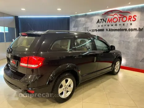 Freemont 2.4 16V 4P PRECISION AUTOMÁTICO 7 LUGARES