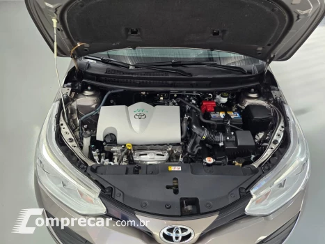 YARIS XL Sedan 1.5 Flex 16V 4p Aut.