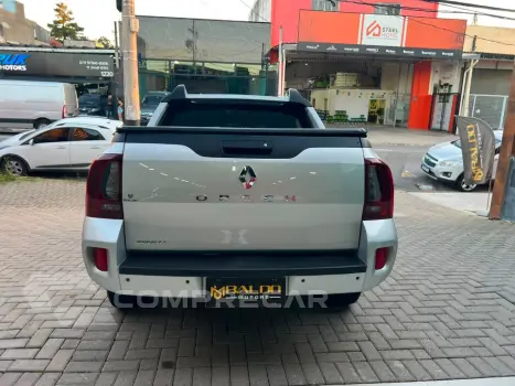 DUSTER OROCH Dyna. 1.6 Flex 16V Mec.