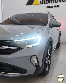 Nivus 1.0 4P FLEX 200 TSI HIGHLINE TURBO AUTOMÁTICO