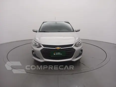 ONIX 1.0 TURBO FLEX LTZ AUTOMÁTICO