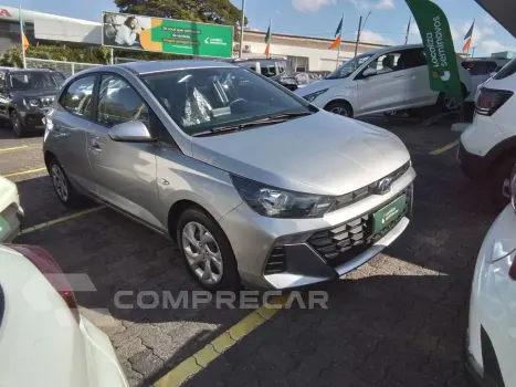 HB20 1.0 12V FLEX COMFORT MANUAL