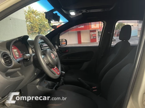UNO 1.4 EVO Sporting SE Blue Edition 8V